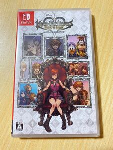 キングダムハーツ メロディーオブメモリー Switch