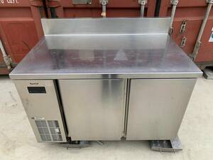 H357-5 * Fuji Mac refrigerator * single phase 100V[FRT1275K]W1200xD750xH830xBG150.