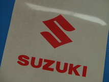 激レア 当時物 新品 スズキ リア フェンダーフラップ 泥除け 泥よけ ドロヨケ 旧車 昭和 タレゴム リアフラップ 族車 GT380 GT550 GT750 1_画像3