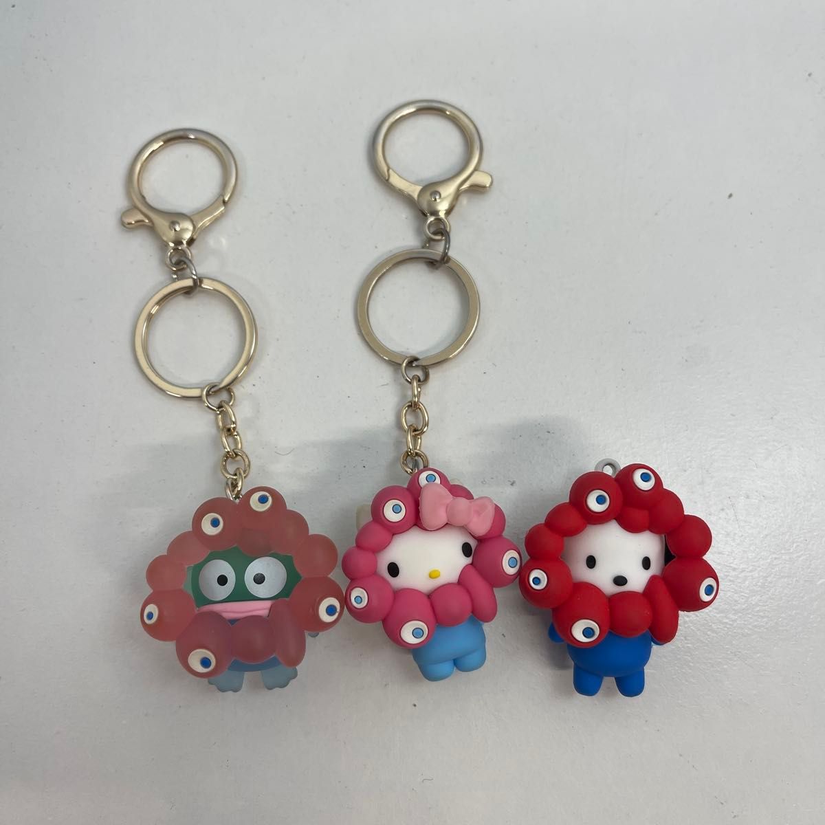 新品未使用品】EXPO2025 EDWIN アップリケチャーム ミャクミャク