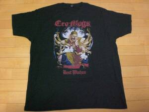 新品 CRO-MAGS クロマグス Tシャツ ハードコア SKARHEAD NYHC CROWN OF THORNZ H2O MADBALL SICK OF IT ALL AGNOSTIC FRONT MURPHY'S LAW