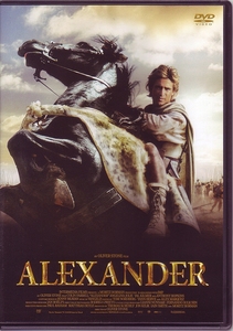 DVD アレキサンダー　ALEXANDER