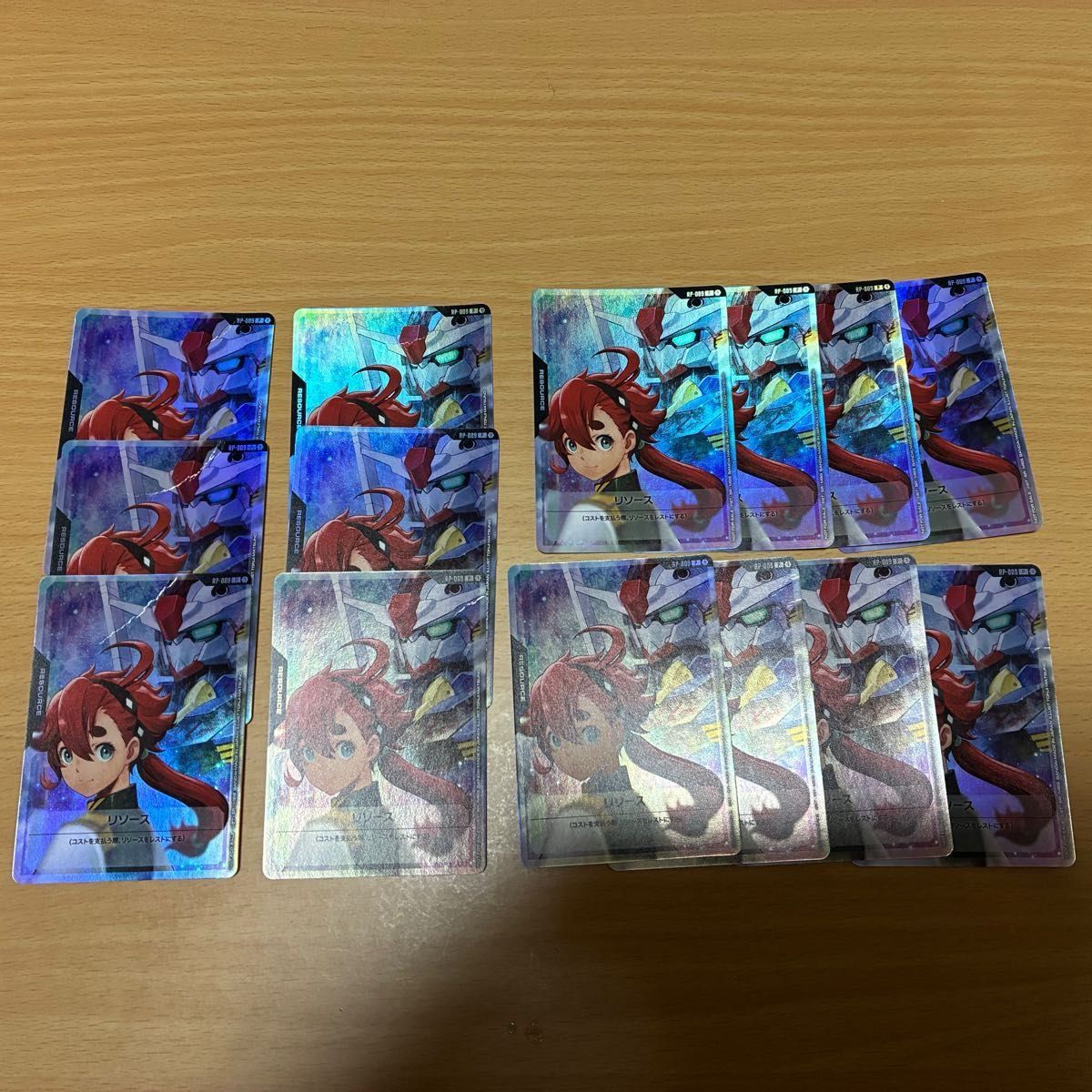 スレッタリソース10枚セット｜Yahoo!フリマ（旧PayPayフリマ）