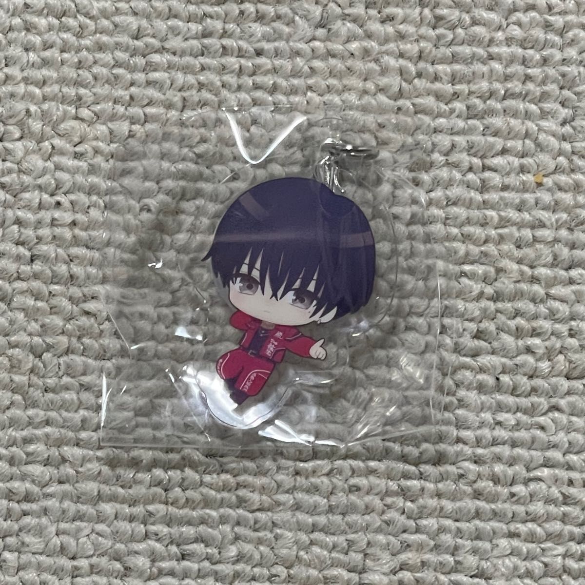 BOT アクリルめじるしガチャマスコット 長谷川慎