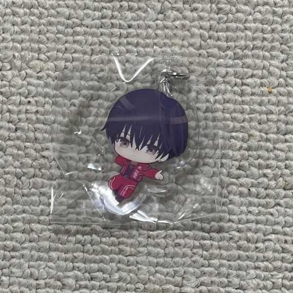 BOT アクリルめじるしガチャマスコット 長谷川慎