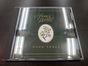 CD / ANNE'S WORLD BOOK THREE / 中古