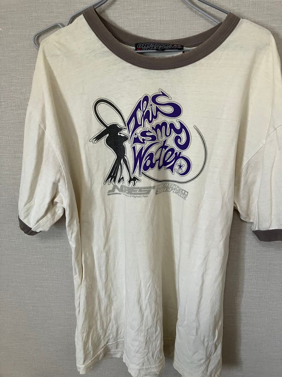ノリーズ NORIES tシャツ