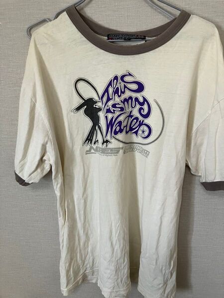 ノリーズ NORIES tシャツ