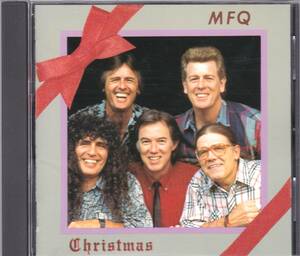 ☆MFQ(モダン・フォーク・カルテット)/MFQ CHRISTMAS◆90年リリースのレジェンド・グループによるクリスマス・アルバムの大名盤廃盤レア