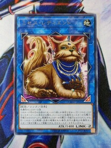 ◆B1521◆遊戯王OCG・ミセス・レディエント レア・COTD-JP052◆