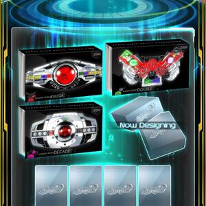  Kamen Rider Battle gun ba Rising generation box 