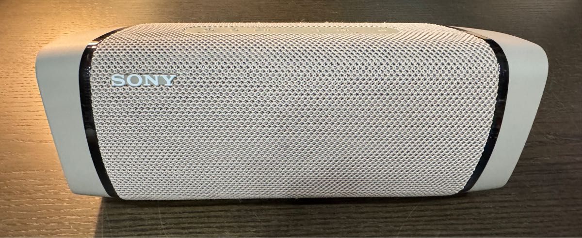 SONY SRS-XB33 ワイヤレスポータブルスピーカー｜Bluetooth5.0｜重低音・防水(IP67)・スマホ対応