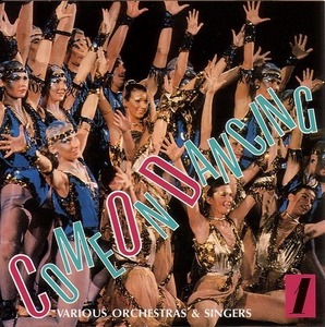 Come on dancing 1 【社交ダンス音楽ＣＤ】*1474