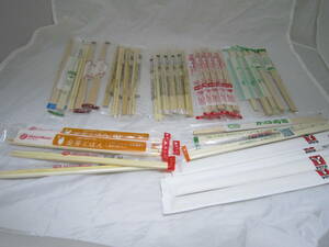  splittable chopsticks 36 piece set convenience store super disposable splittable chopsticks [dey