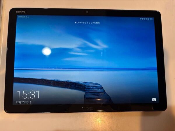 HUAWEI MediaPad M5 lite 10.1 LTEモデル 型番 BAH2-L09