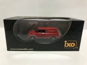 【レア】1/43　IXO　MINI Van Royal Mail 1965　ミニ