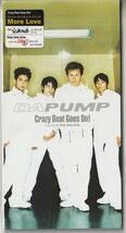 8cmCDシングル DA PUMP「Crazy Beat Goes On!」_画像1