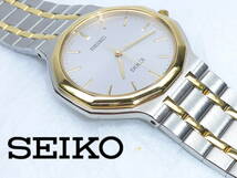 SEIKO 上質腕時計 DOLCE　セイコー 動作展示処分品 ｓ_画像6