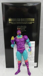 CCP/ソフビ CMC NO.37 ウォーズマン Ver. 1.0 AJカラー ART JUNKIE アートジャンキー