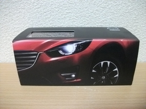 ◇1/43　MAZDA　CX-5　赤◇