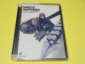 セル版 DVD/NARUTO -ナルト- 疾風伝　DVD　風影奪還の章 6