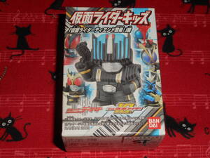 仮面ライダーキッズ●食玩●「仮面ライダーディエンド登場!」編●09.仮面ライダー電王(ライナーフォーム)