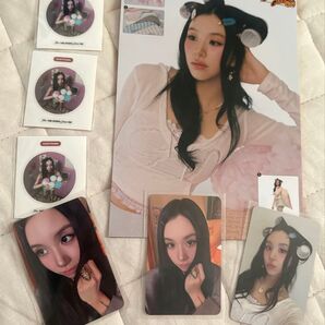 twice The story goes on チェヨン