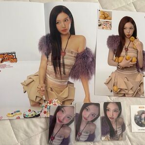 twice The story goes on ナヨン