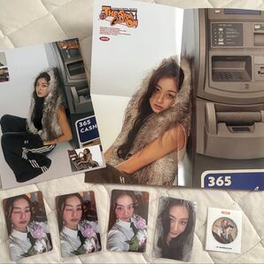 twice The story goes on ジヒョ