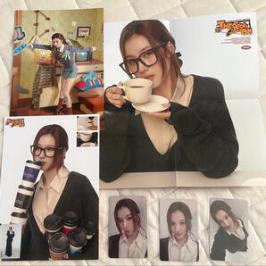 twice The story goes on サナ