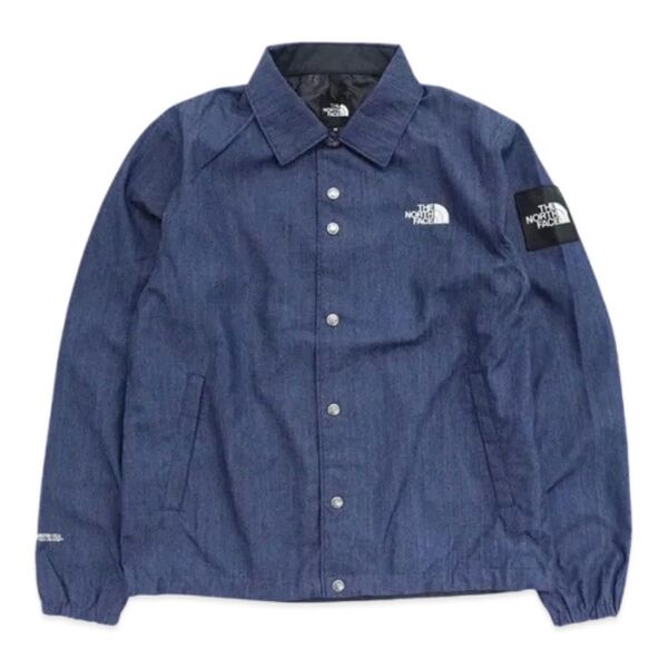 THE NORTH FACE GORE-TEX Denim Coach Jacket Indigoコーチジャケット NP12042