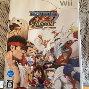 TATSUNOKO VS. CAPCOM ULTIMATE ALL-STARS タツノコVSカプコン