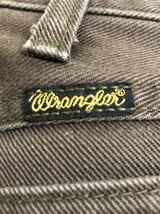 Wrangler ラングラー　1904 AUTHENTIC WESTERN WEAR チノパン　ズボン　サイズ　ウエスト　76cm ヒップ　93cm 30_画像4