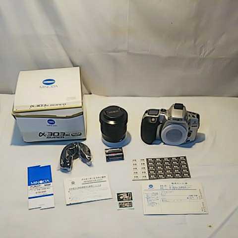 2025年最新】Yahoo!オークション -minolta α303si superの中古品 2025年最新】Yahoo!オークション -minolta α303si superの中古品