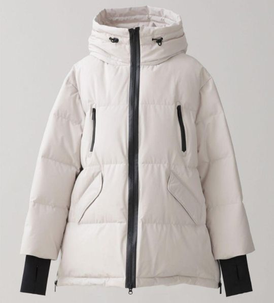 NANO universe西川ダウン(R)/ソロテックスAラインダウン