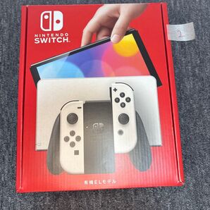 Nintendo Switch 有機ELモデル ホワイト