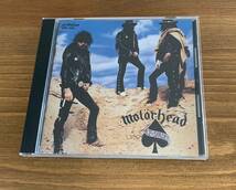 送料無料 Motorhead / Ace Of Spades モーターヘッド　エースオブスペイズ VDP-1152 \3,200 税表記無し 1986 Victor ビクター 国内正規品_画像2