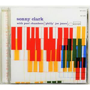 【BlueNote盤】Sonny Clark Trio / Sonny Clark Trio +3 ◇ ソニー・クラーク・トリオ / ソニー・クラーク・トリオ +3 ◇ 