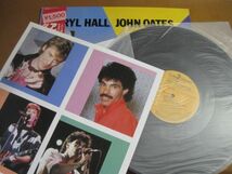 Daryl Hall John Oates - Adult Education/Say It Isn't So/Maneater/ホール＆オーツ/AOR/RPS-1002/帯付/国内盤12インチ・レコード_画像3