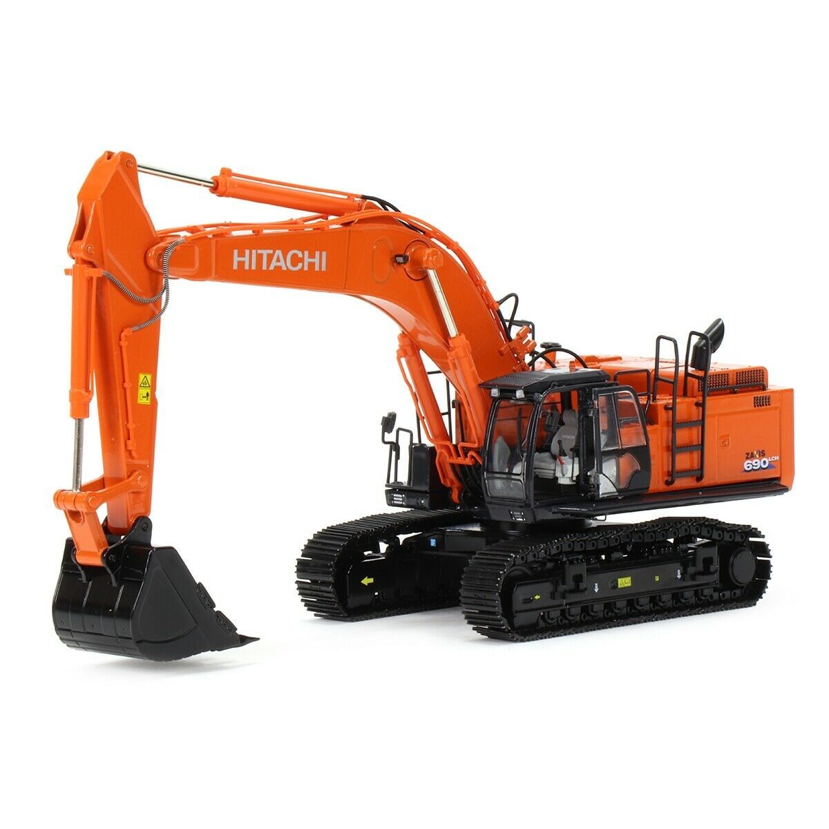 日立建機　ZAXIS 870LCH  大割アタッチメントセット　　1 50