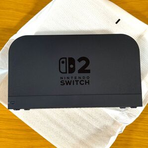 【Switch2】TV出力ドック単品 未使用