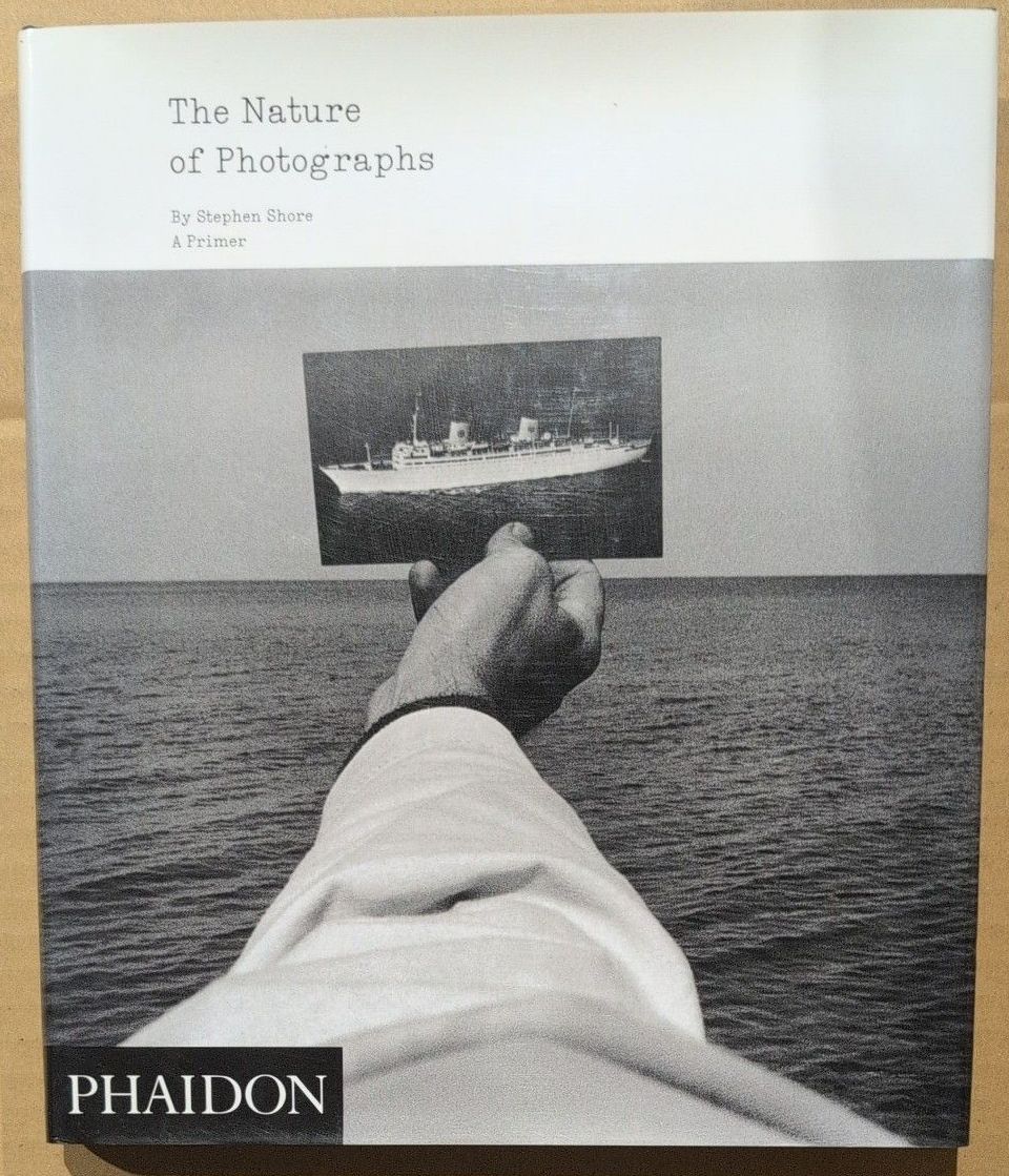 The Nature of Photographs By Stephen Shore