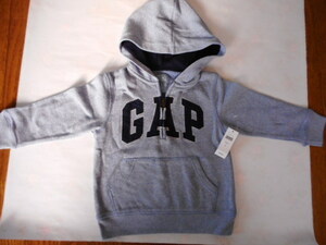 ☆新品　ＧＡＰ　パーカー　１０５　（訳あり）　☆