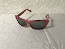 極美品本物グッチGUCCIサングラスメガネ眼鏡ピンク黒レディース旅行トラベル旅行メンズ_画像1