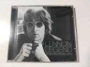 JOHN LENNON ジョン・レノン　輸入盤CD　LENNON　LEGEND　The Very Best Of John Lennon