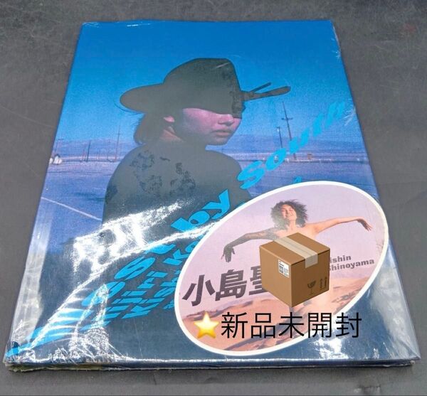 小島聖×篠山紀信 West by South 写真集 新品未開封