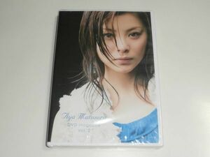 未開封DVD『松浦亜弥 DVD Magazine Vol.2』カントリー娘。
