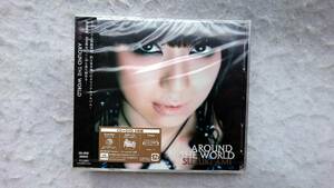 鈴木亜美　AROUND THE WORLD DVD付