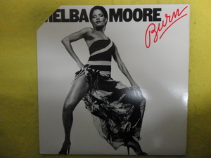 Melba Moore - Burn オリジナル原盤 US LP DISCO SOUL Night People / Need Love 収録　視聴