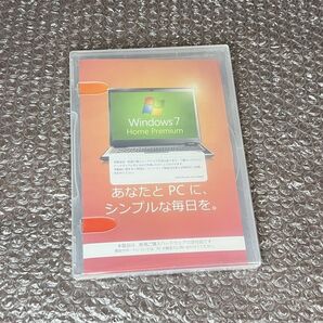 Windows 7 Home Premium 64bit DSP SP1 日本語 通常版